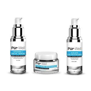 Pur-Well Gift Set – REPAIR/RESTORE/REVITALIZE